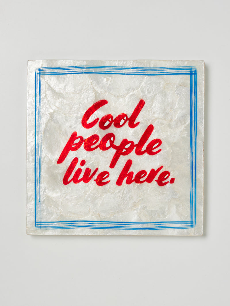 Jones & Co - Cool people live here