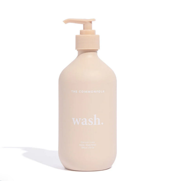 The Commonfolk- Keep it Simple- Hand & Body Wash