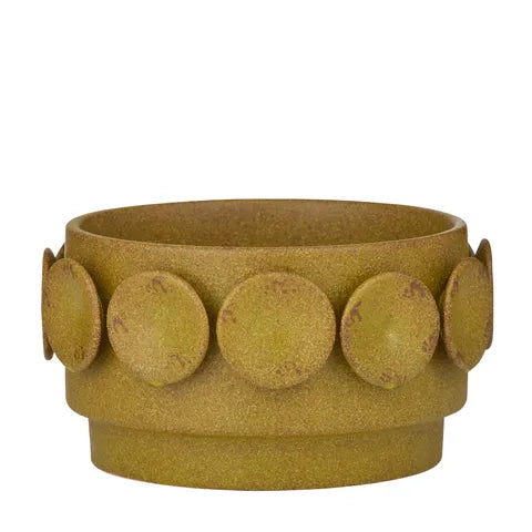Perry ceramic planter
