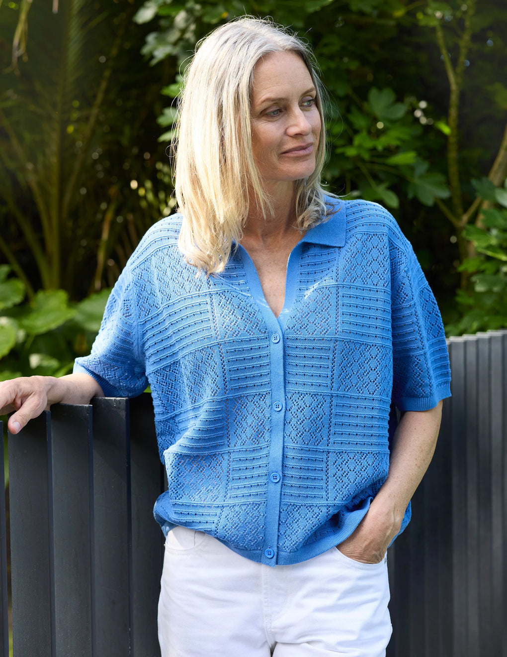 Stella & Gemma - Polly Cardigan Cornelle