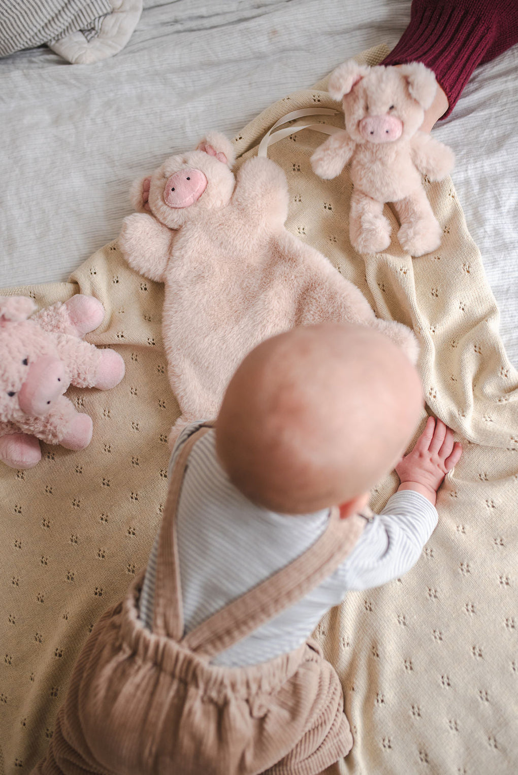 Hoochy Coochie Comforter