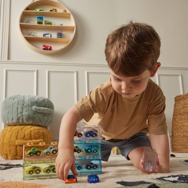 Jiggle & Giggle Veloce Vehicles Pullback Toy Cars (set of 2)