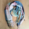 Block Print Scarf