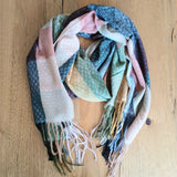 Block Print Scarf