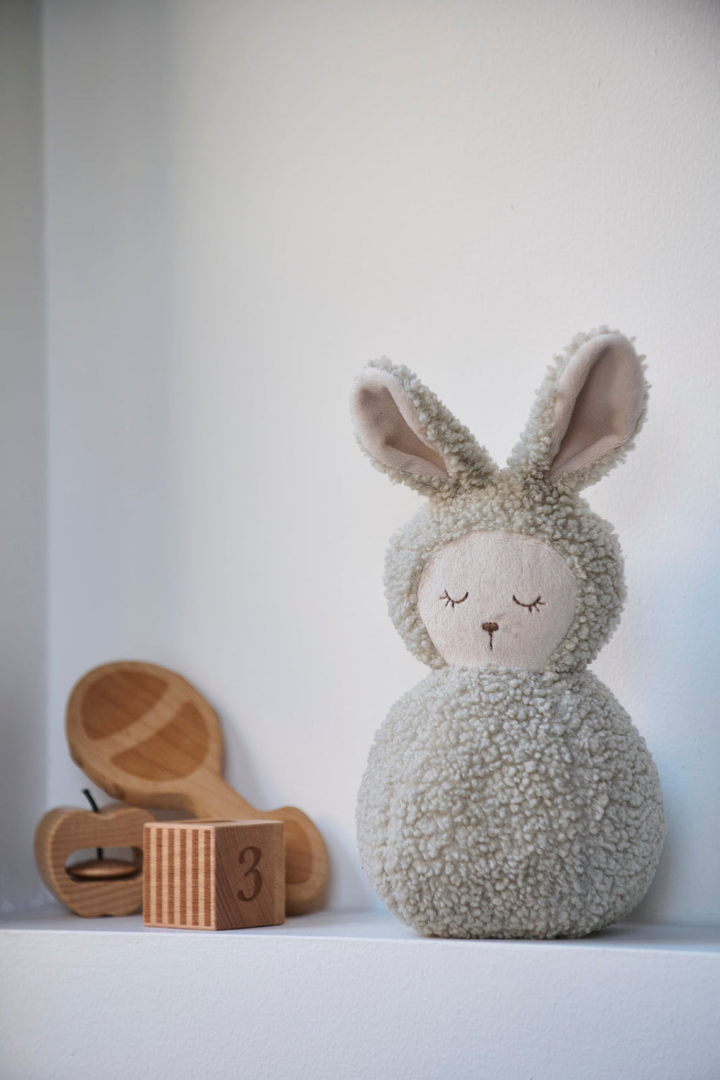 Roly Poly Musical Toy