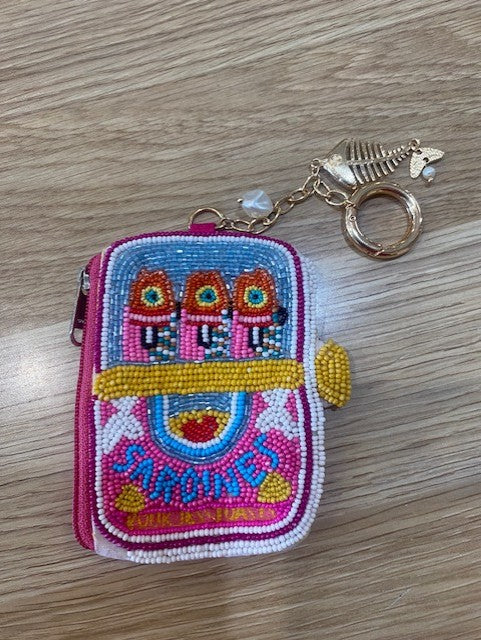 Zoda - Key ring, card holder