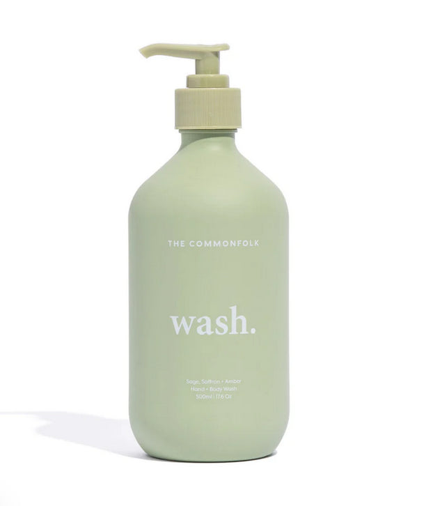 The Commonfolk- Keep it Simple- Hand & Body Wash