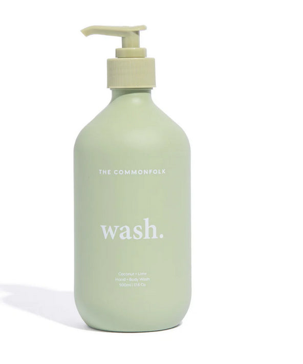 The Commonfolk- Keep it Simple- Hand & Body Wash