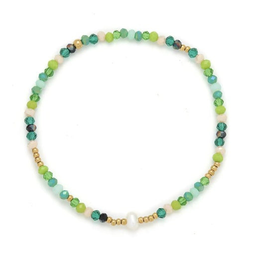 ZAFINO - Allegra Bracelet - Jade