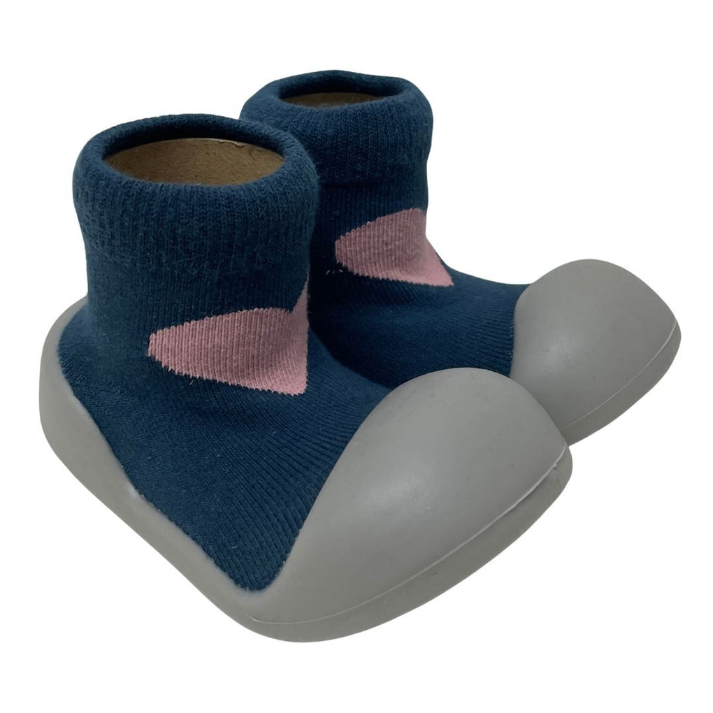 Baby Rubber Soled Socks