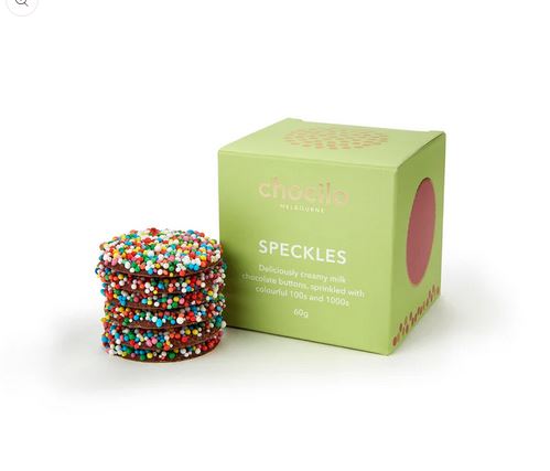Chocilo - Speckles box
