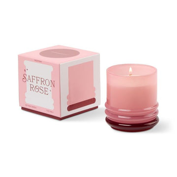 Stacked Glass Candles 7oz