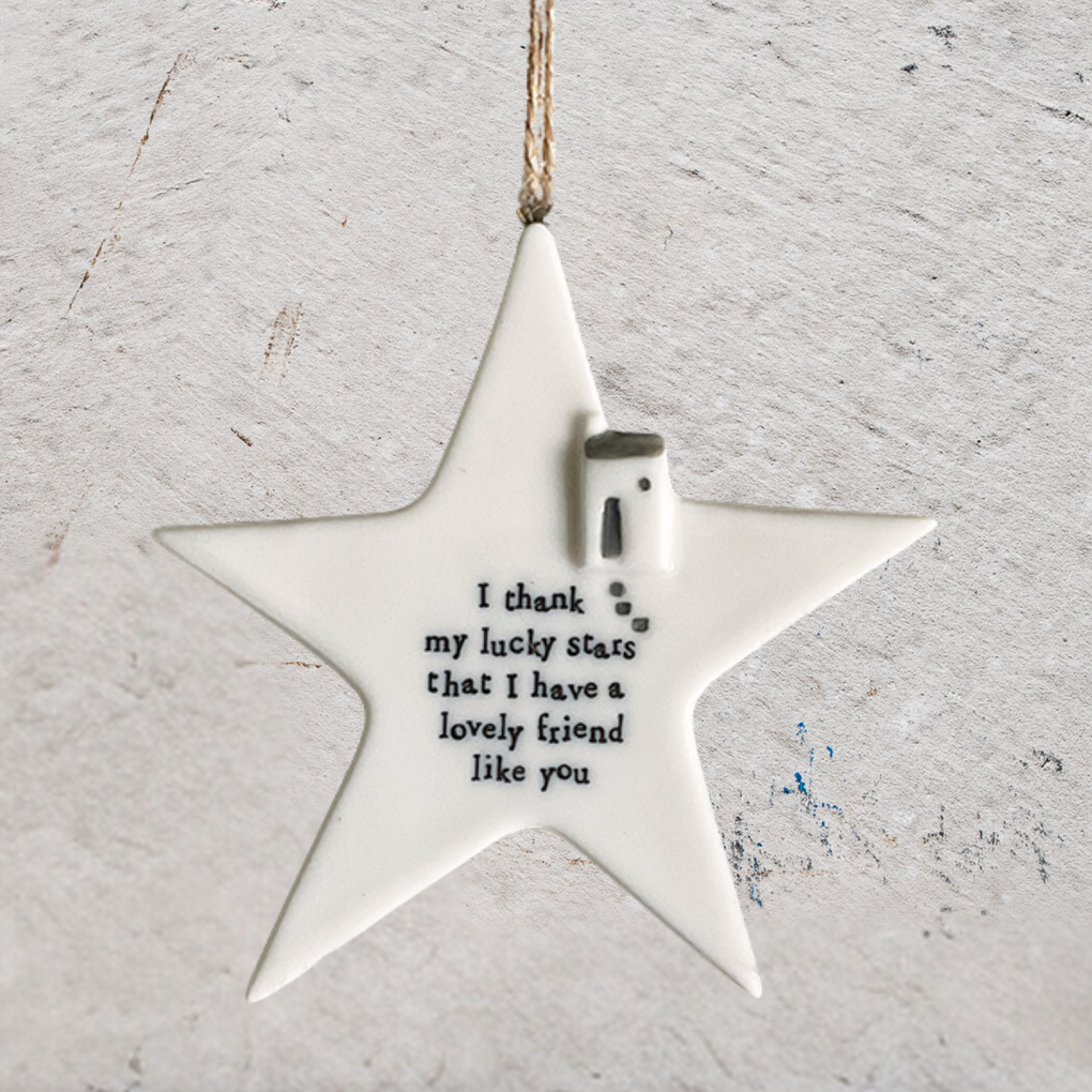 East of India - House Hang Star Thank My