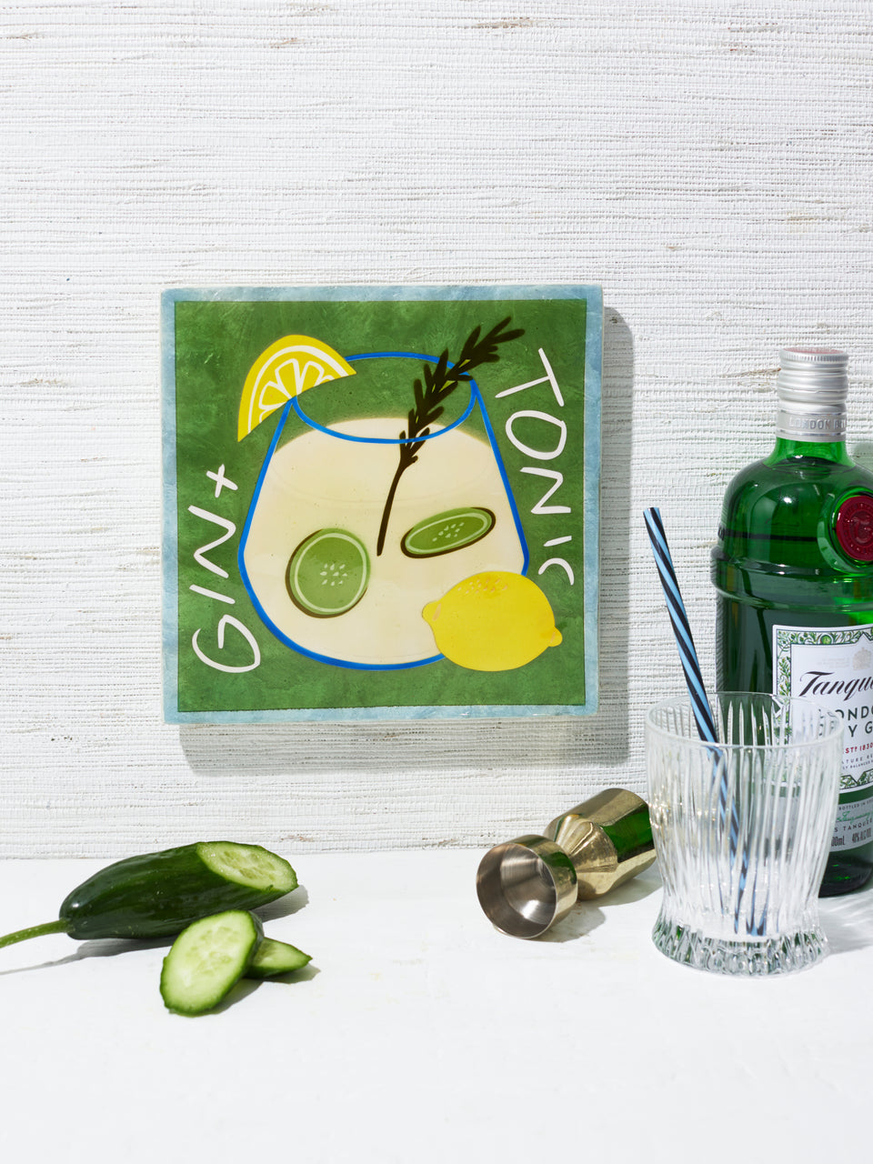 Jones & Co - Gin and Tonic