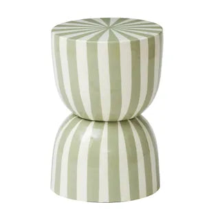 Tamar Metal side table