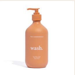 The Commonfolk- Keep it Simple- Hand & Body Wash