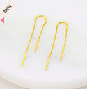 Zafino - Ivy Thread Earring