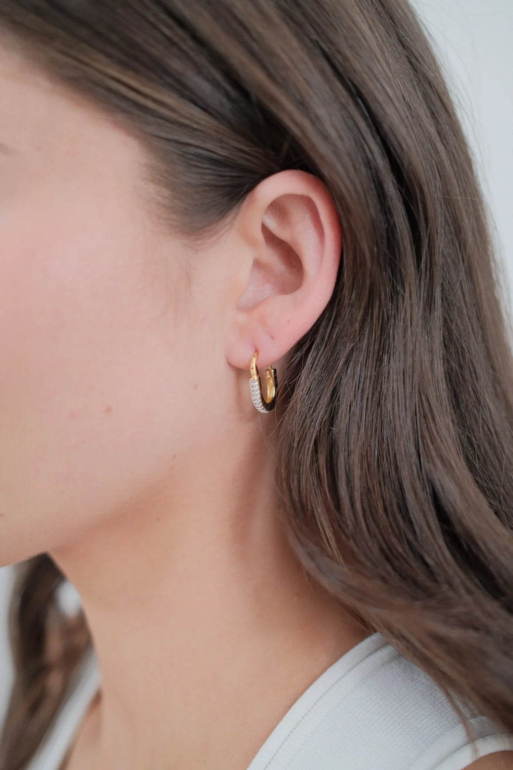 ZAFINO - Phoebe Hoop