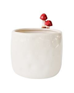 toaadstool planter