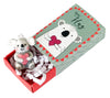 Matchbox memory boxes