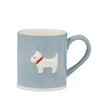 Dog ceramic mugs