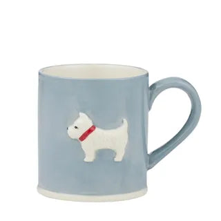 Dog ceramic mugs