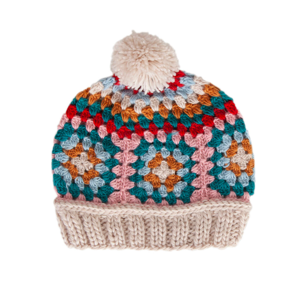 Acorn - Woodstock Beanie Oatmeal Oatmeal