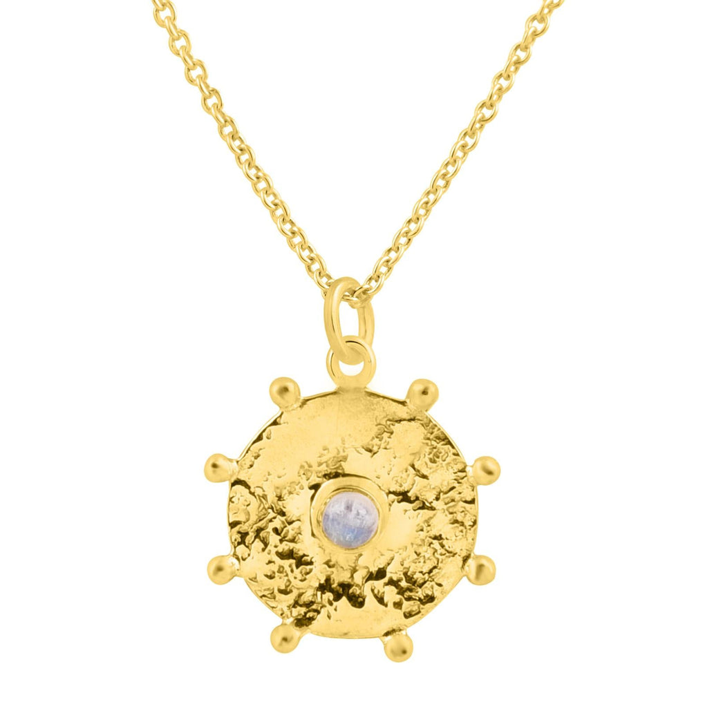 Joya Moonstone Necklace - Susan Rose