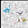 Hey Doodle - Drawing Mat - Dino Roar