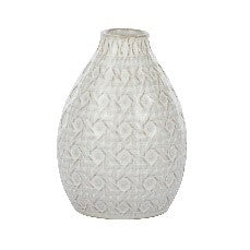 Wickham Ceramic Vase- Small