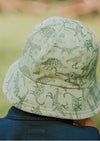Bedhead - kids classic bucket hat - Prehistoric