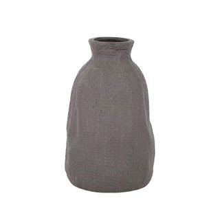 Harling Ceramic Vase- Grey