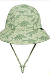 Bedhead - kids classic bucket hat - Prehistoric