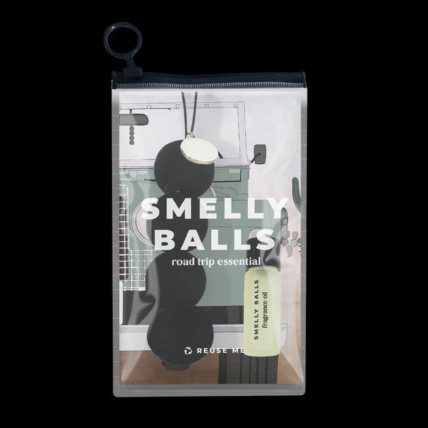 Smelly Balls - Onyx Set