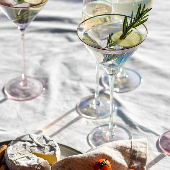 The Source - Martini Champagne - Pearl Lustre