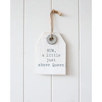 Wall Hanging - Queen Mum