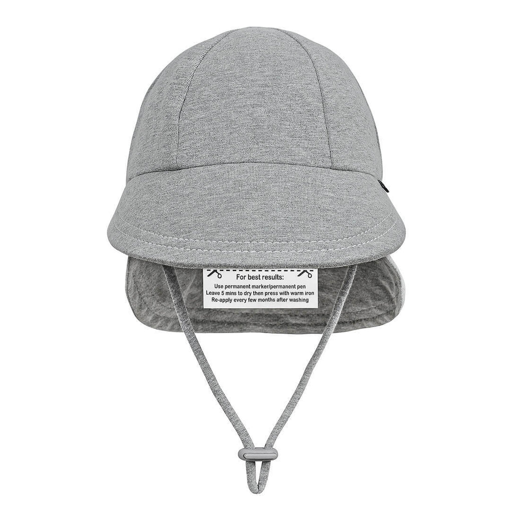 Bed head - Legionnaire Hat - Grey Marle