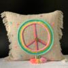 Arissa - Peace Cushion