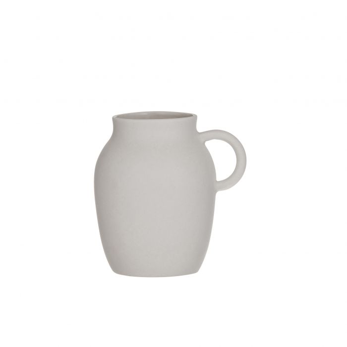 Shop - Albi 21 - Brenton Vase white QWSAM026