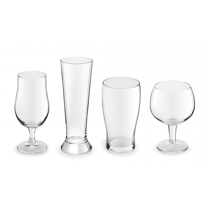 Artisan Beer Combination Glass Set